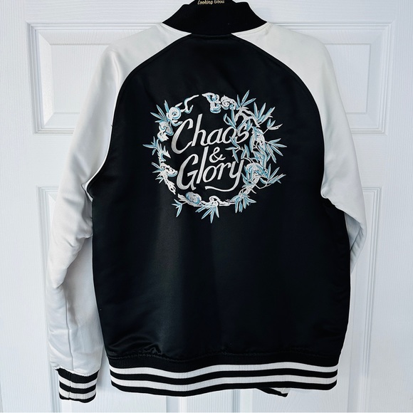 Guess Bomber Jacket - Picture 2 of 3